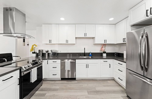 Citrus Heights House | ELEGANT SPACIOUS 3 BED/2BATHS HOUSE IN SUBURB SAC
