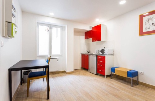 Malakoff Apartment | Elegant studio - 2P - Malakoff