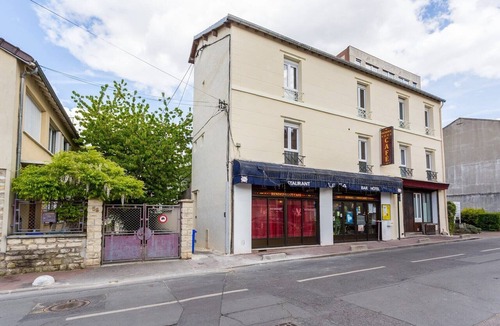 Malakoff Apartment | Elegant studio - 2P - Malakoff