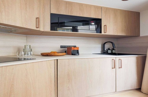 2nd Arrondissement Apartment | Elegant Studio 2P – Montorgueil/Grands Boulevards