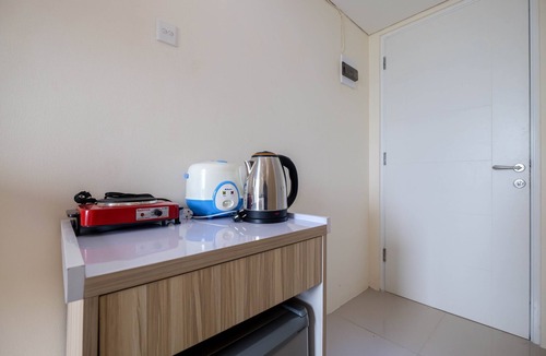 Bogor Apartment | Elegant Studio Apartment @ Bogorienze Resort