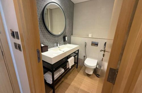Jumeirah Village Triangle Apartment | Elegant Studio Apartment with Marina View JVT