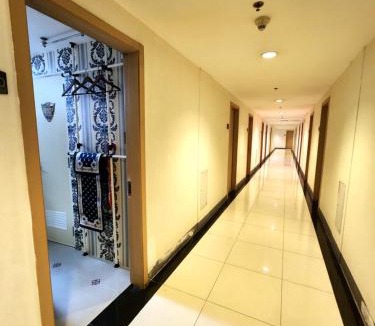 Santo Cristo Apartment | Elegant Studio at Grass Residences 1-5 persons only, Quezon City