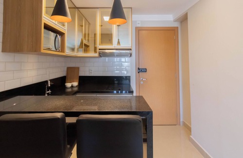 Picanco Apartment | Elegant Studio - GRU 1506