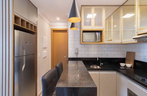 Picanco Apartment | Elegant Studio - GRU 1506
