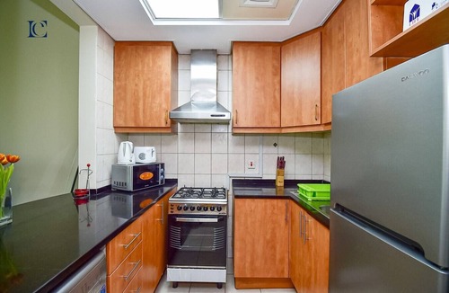 Discovery Gardens Apartment | Elegant Studio close to metro - Prive Business Bay.