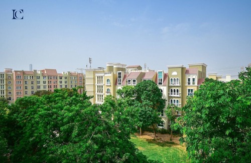 Discovery Gardens Apartment | Elegant Studio close to metro - Prive Business Bay.