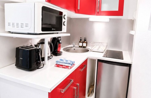 Plessis Tison Apartment | Elegant | Studio | Downtown Nantes