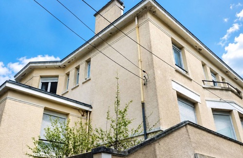 Plessis Tison Apartment | Elegant | Studio | Downtown Nantes