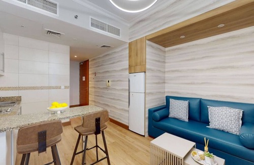 Jumeirah Lake Towers Apartment | Elegant Studio l Peaceful Location l JLT