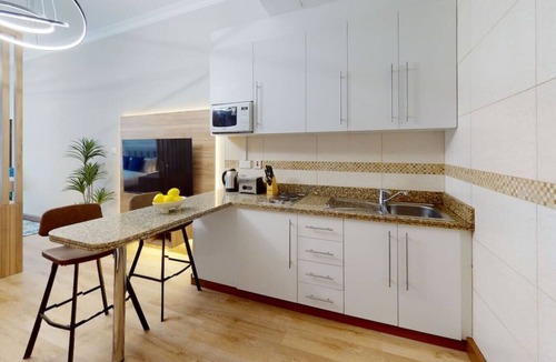 Jumeirah Lake Towers Apartment | Elegant Studio l Peaceful Location l JLT