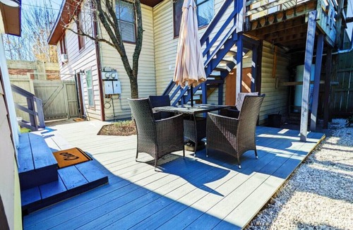 Neartown House | Elegant Studio Montrose-Amalfi - The ItalianPlaza
