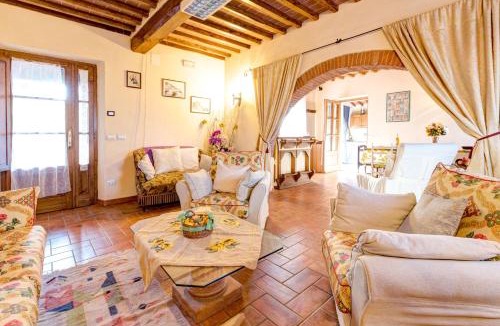 Cortona Villa | Elegant Villa in Farneta with Private Pool
