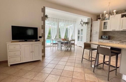 Isola Albarella Villa | Elegant villa in the idyllic island of Albarella
