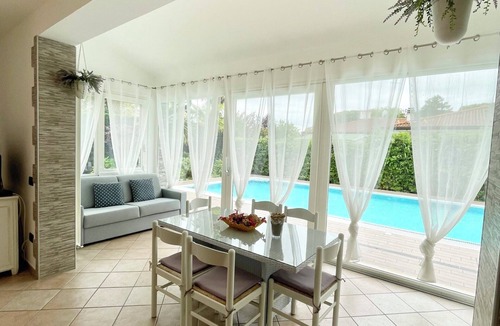 Isola Albarella Villa | Elegant villa in the idyllic island of Albarella