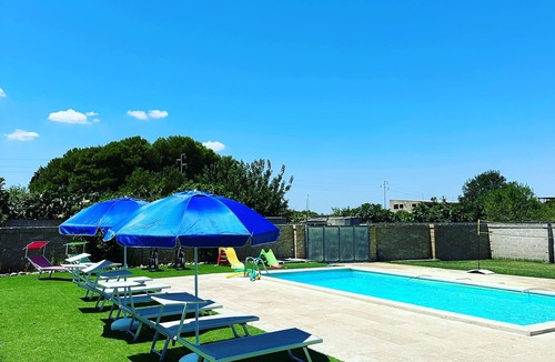 Diso Villa | Elegant villa, surrounded by nature in Salento