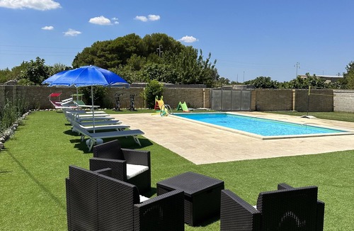 Diso Villa | Elegant villa, surrounded by nature in Salento