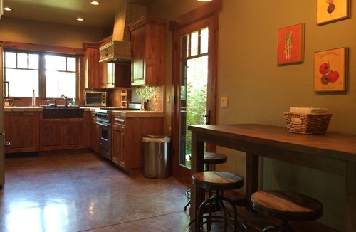 Bigfork House | Elegant Wild Swan Retreat Center