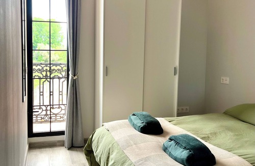 Betera Apartment | Elegante apartamento boutique a 5 min del metro