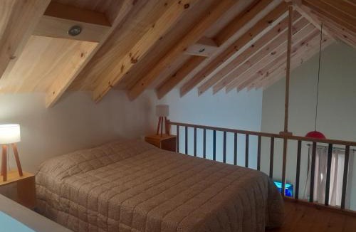 Macrozona Meseta Cerro Calafate Apartment | Elegante cabaña.