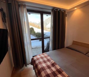 Oga Apartment | Elegante e moderno monolocale