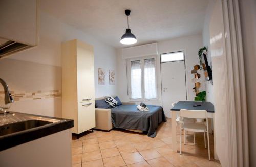 Camposanto Apartment | Elegante tra Modena e Bologna, 5 posti, wi-fi