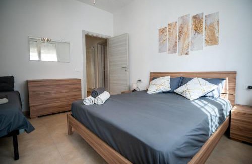 Camposanto Apartment | Elegante tra Modena e Bologna, 5 posti, wi-fi