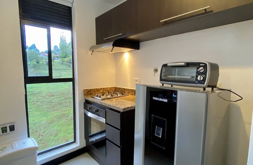 Rionegro Apartment | Elegante y Sofisticada Suite
