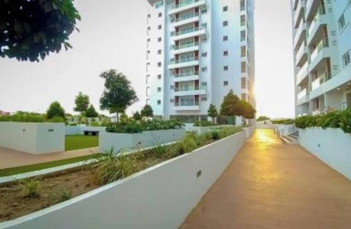 Accra House | Elegantly designed one bedroom apartment @ Gallery