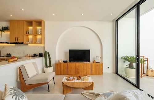 Pecatu Villa | Element A1 Villa Bingin