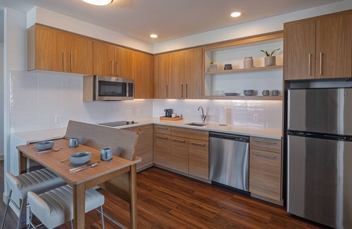 Downtown Colorado Springs Hotel | Element by Marriott Colorado Springs Downtown