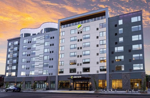 Downtown Colorado Springs Hotel | Element by Marriott Colorado Springs Downtown
