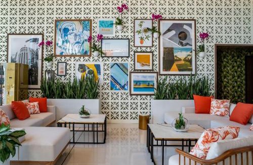 Downtown Fort Lauderdale Hotel | Element by Marriott Fort Lauderdale Downtown