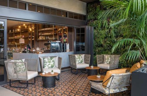 Downtown Fort Lauderdale Hotel | Element by Marriott Fort Lauderdale Downtown