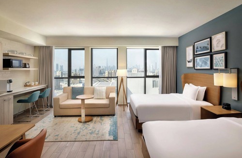Jadaf Hotel | Element by Marriott Al Jaddaf, Dubai