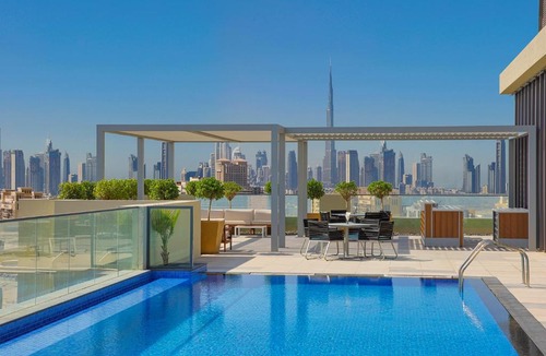 Jadaf Hotel | Element by Marriott Al Jaddaf, Dubai