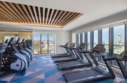 Jadaf Hotel | Element by Marriott Al Jaddaf, Dubai