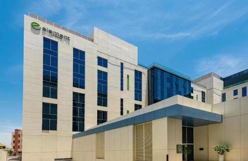 Bur Dubai Hotel | Element by Marriott Al Mina, Dubai