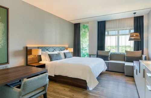 Amsterdam South Hotel | Element by Marriott Amsterdam