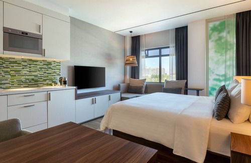 Amsterdam South Hotel | Element by Marriott Amsterdam