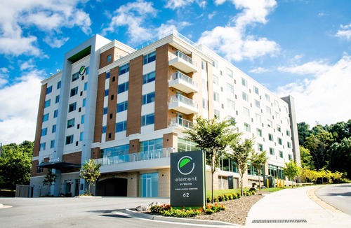 Asheville Hotel | Element by Marriott Asheville Downtown