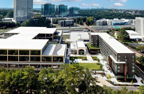 Dunwoody Hotel | Element by Marriott Atlanta Perimeter Center
