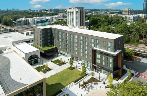 Dunwoody Hotel | Element by Marriott Atlanta Perimeter Center