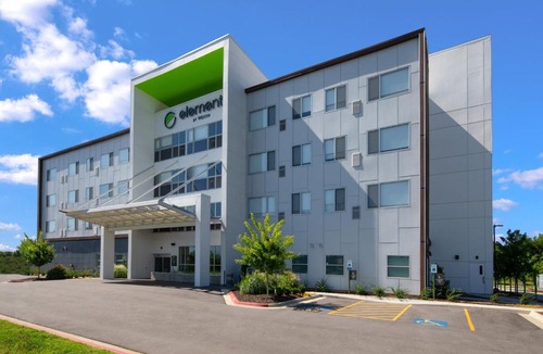 Bentonville Hotel | Element by Marriott Bentonville