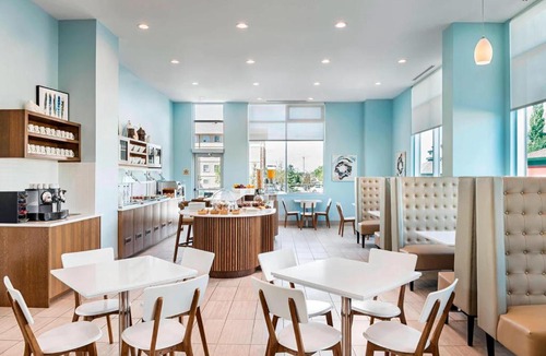 Calgary Hotel | Element by Marriott Calgary Airport