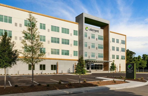 North Charleston Hotel | Element by Marriott Charleston Airport