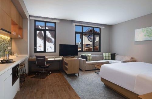 Chongli County Hotel | Element by Marriott Chongli
