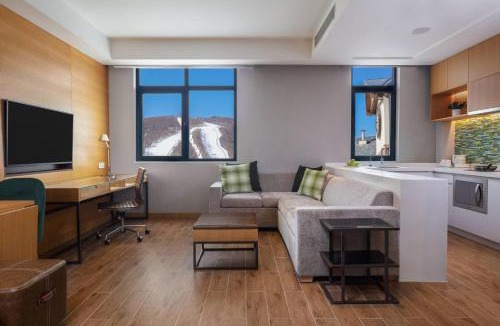 Chongli County Hotel | Element by Marriott Chongli