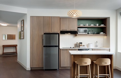 Downtown Detroit Hotel | Element by Marriott Detroit at The Metropolitan