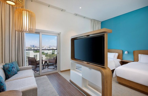Garhoud Hotel | Element by Marriott Dubai Airport